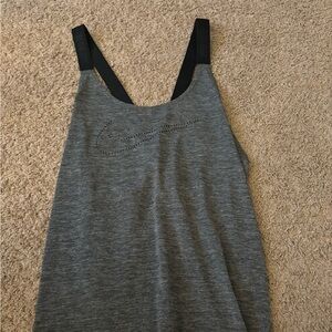 Nike Dri-fit loose fit racer back